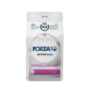 Forza10 Hypoallergenic Active kaķiem 400g